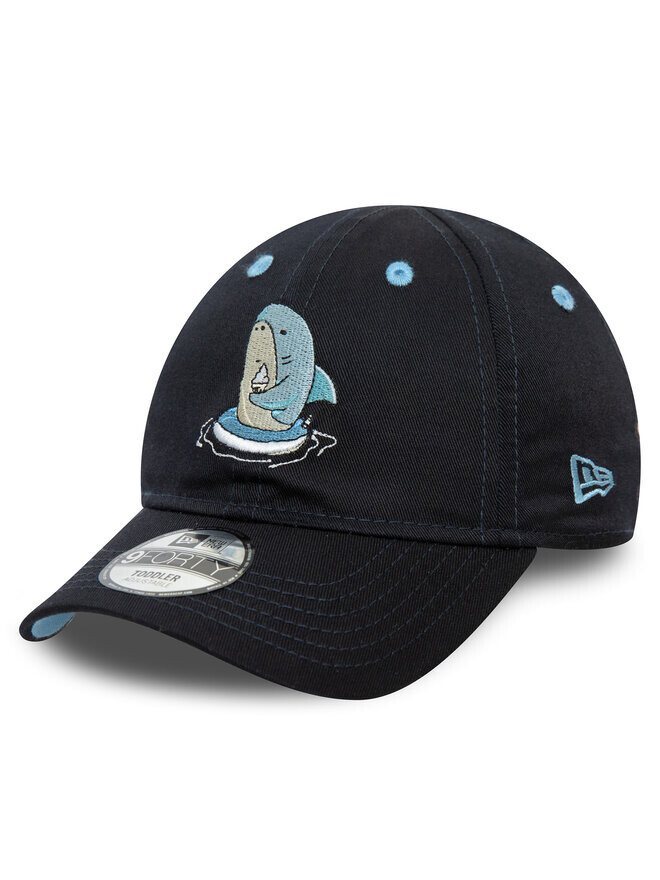 

Бейсболка Kids Ne Character 940 New Era, черный