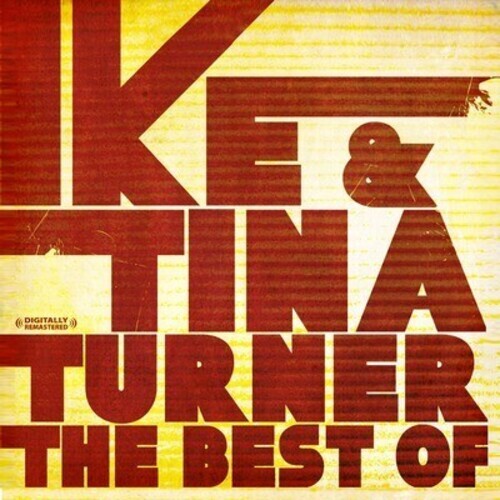 

CD диск Turner, Ike & Tina: Best of