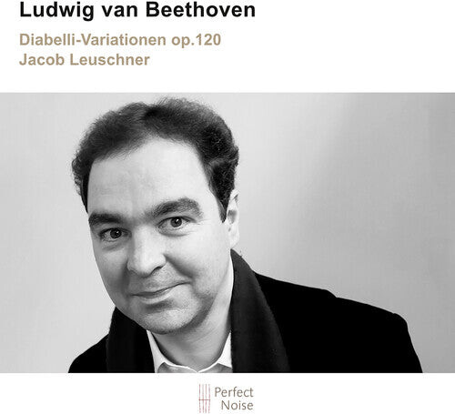 

CD диск Beethoven / Leuschner: Diabelli Variationen