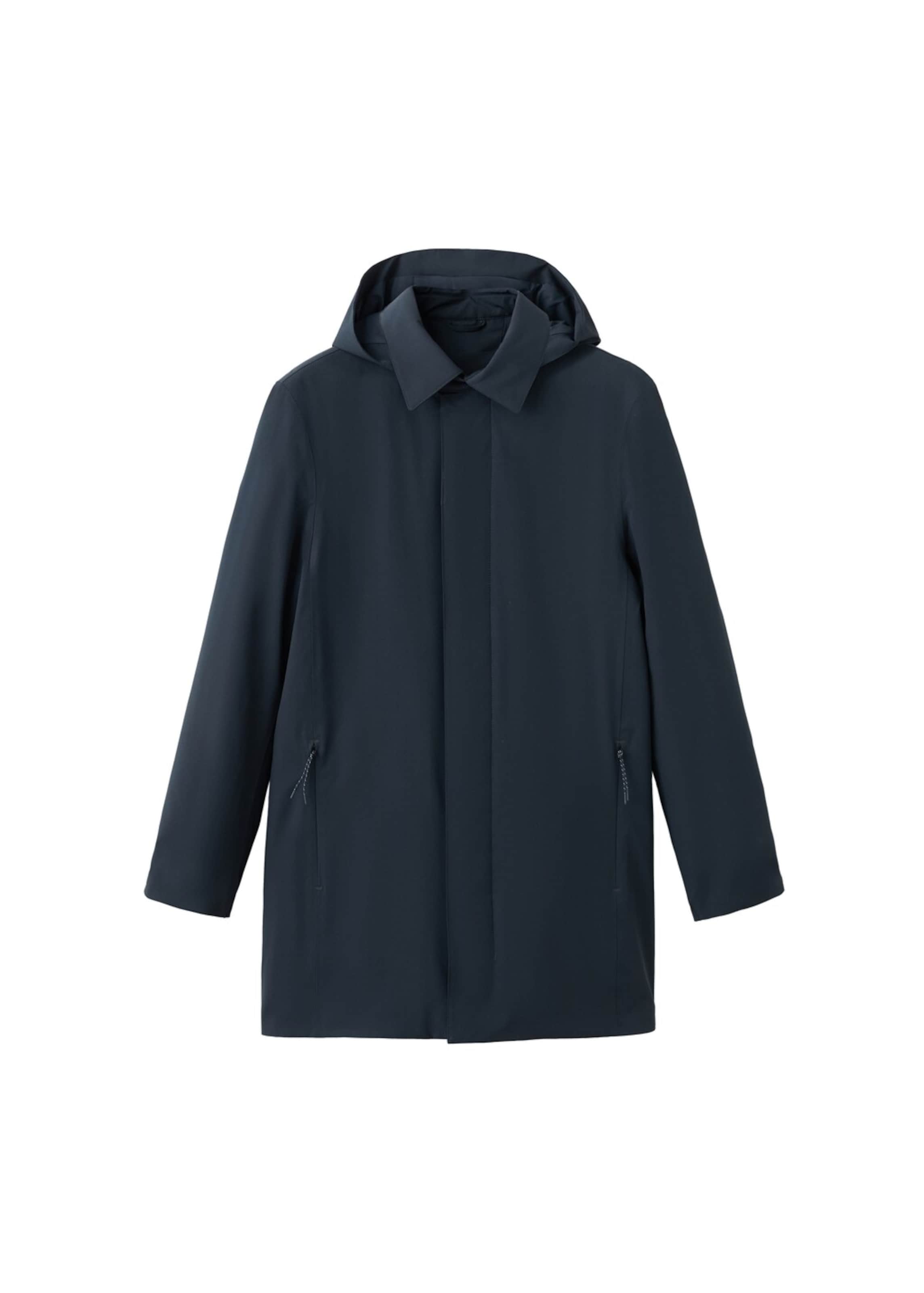 

MANGO MAN Куртка межсезонная 'Elio' в цвете Navy