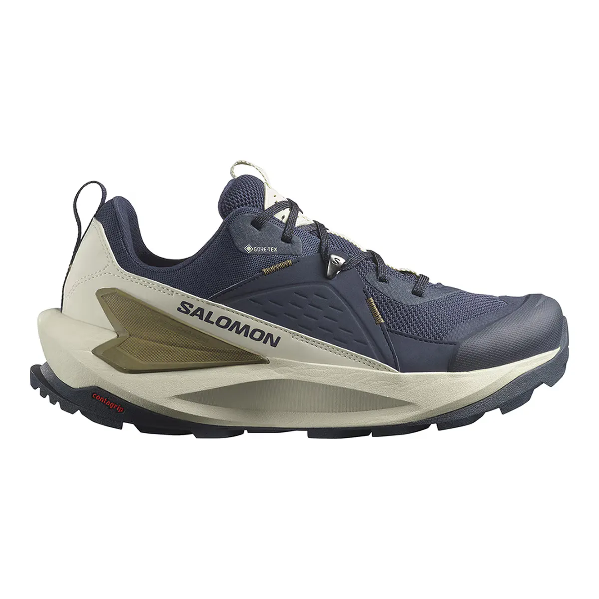 

Мужские походные ботинки Salomon ELIXIR GORE-TEX, серый
