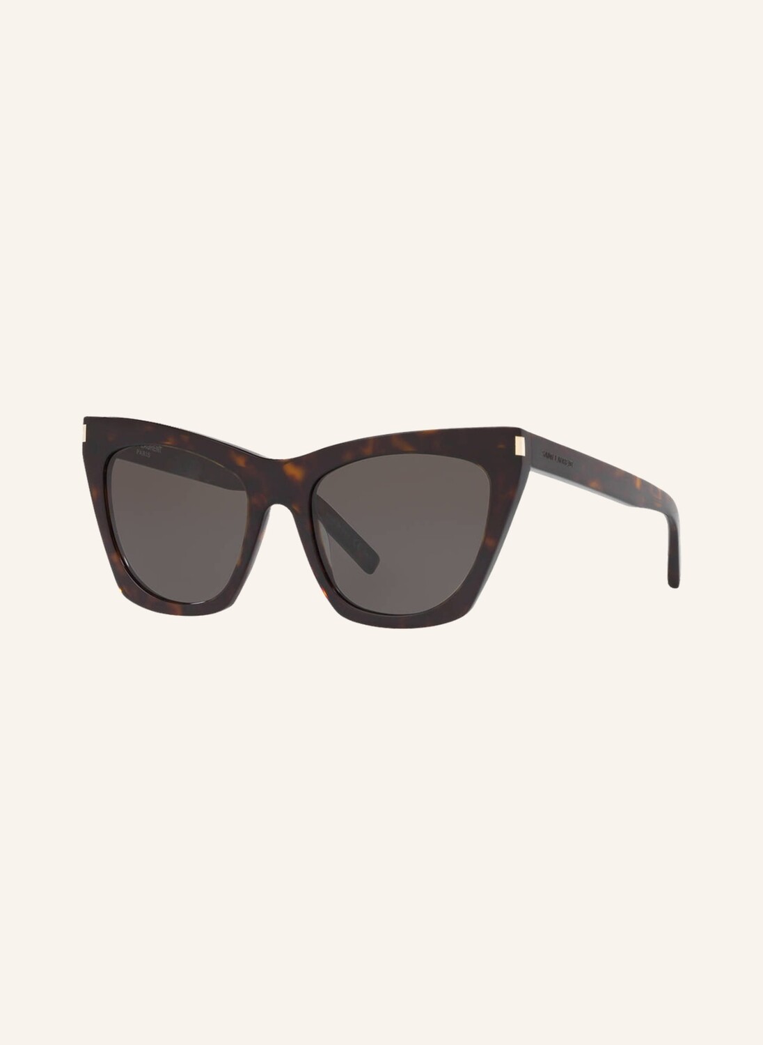 

Солнцезащитные очки ys000091 SAINT LAURENT, цвет 4402L1 - HAVANA/GRAU