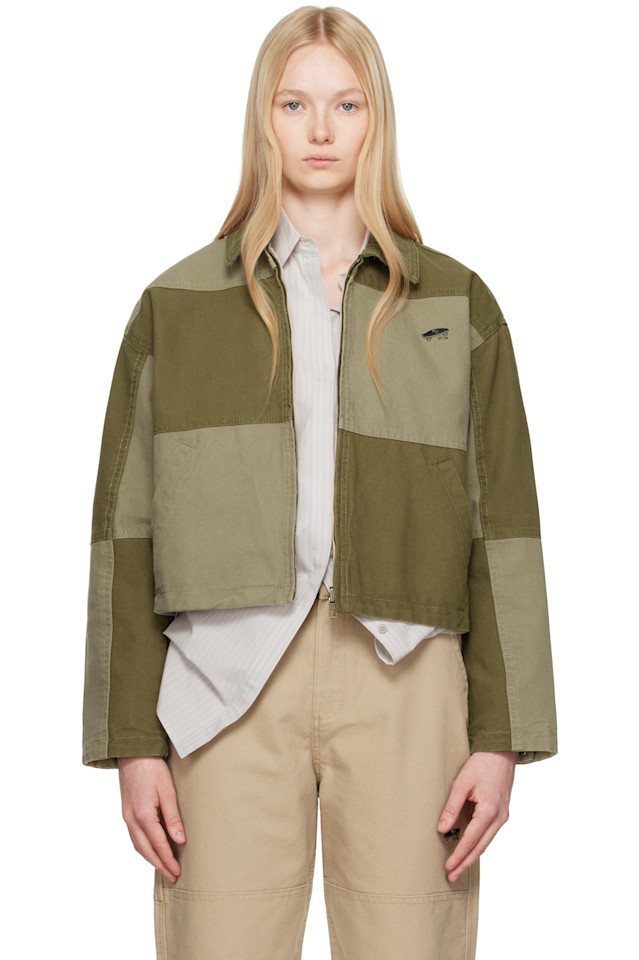 

Куртка реверсивная Otw by Vans Edition Workwear Hommegirls, мультиколор