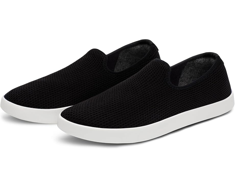 

Кроссовки Allbirds Tree Lounger, цвет Natural Black (Blizzard), Черный, Кроссовки Allbirds Tree Lounger, цвет Natural Black (Blizzard)