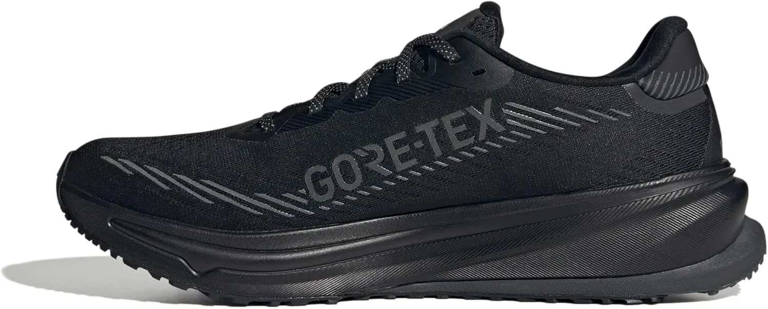 Мужские кроссовки для бега на открытом воздухе Adidas Supernova Rise GTX M JP7763, черные — фото 3
