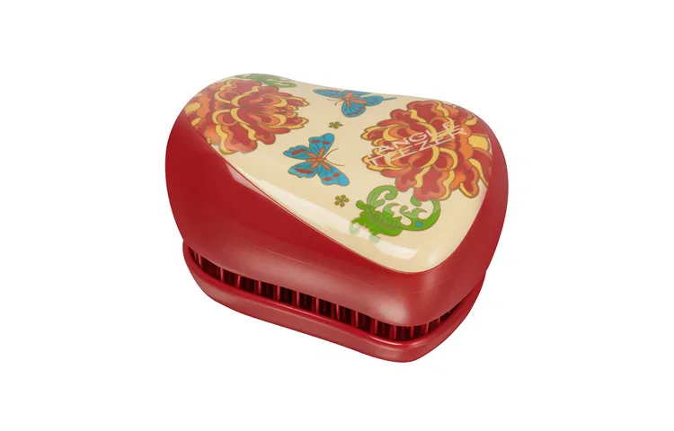 Расческа для волос Tangle Teezer Butterfly Love Flower