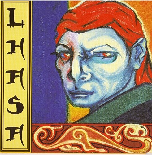 

Виниловая пластинка Lhasa: La Llorona