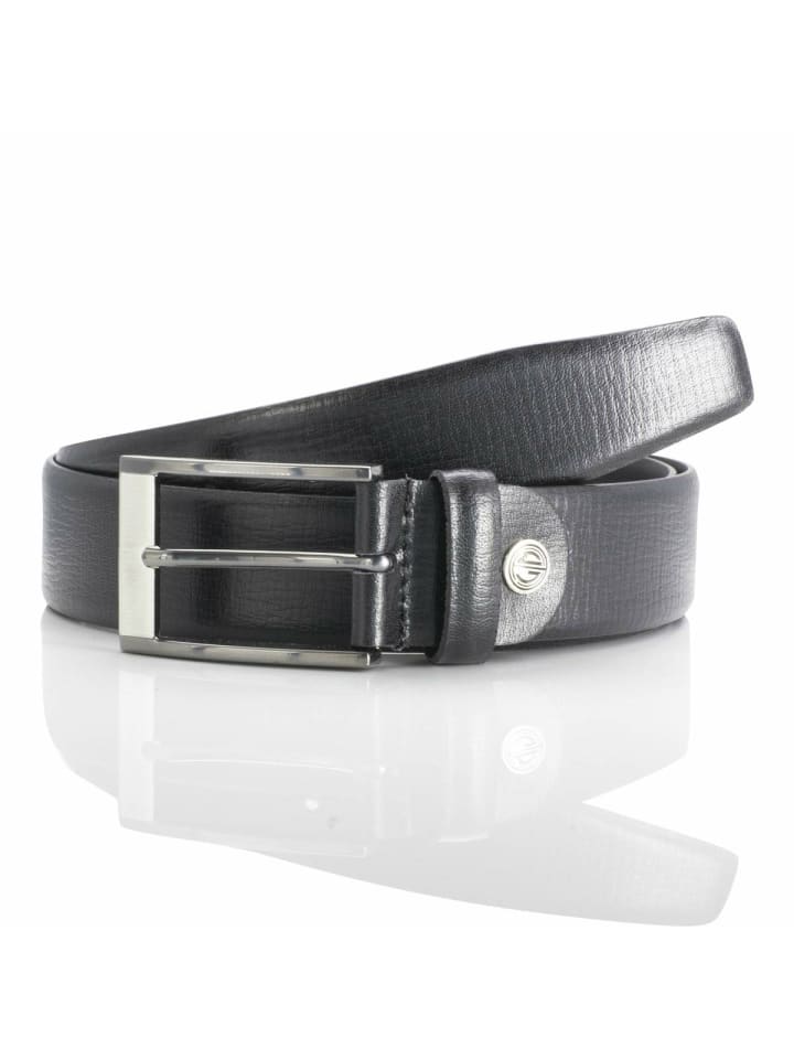 

Ремень Lindenmann, черный