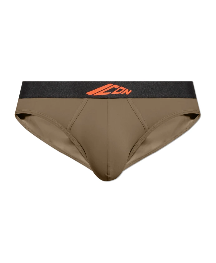 

Плавки Dsquared2, зеленый