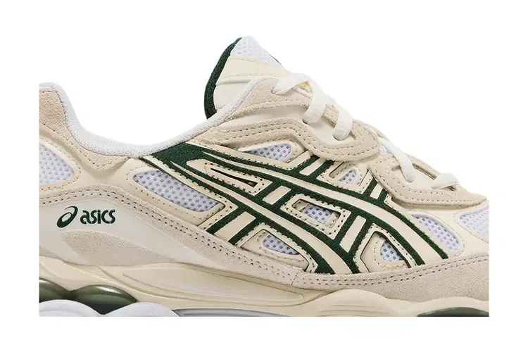 Кроссовки ASICS Gel NYC, белый — фото 2