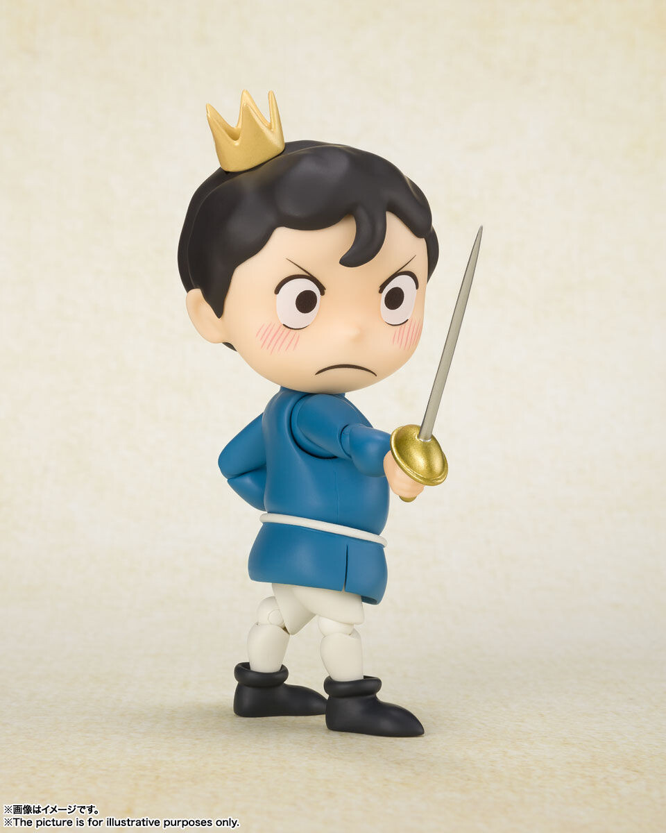 

Фигурка Bojji & Kage Ranking of Kings SH Figuarts Figure