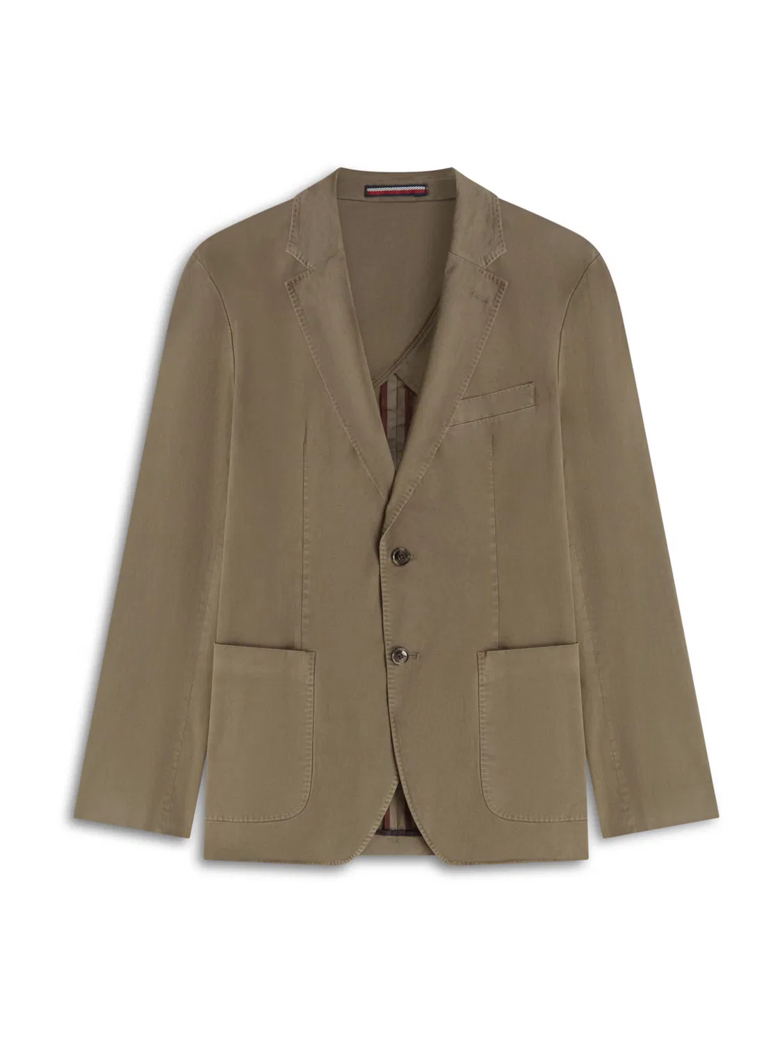 Пиджак стандартного кроя Tommy Hilfiger, Olive