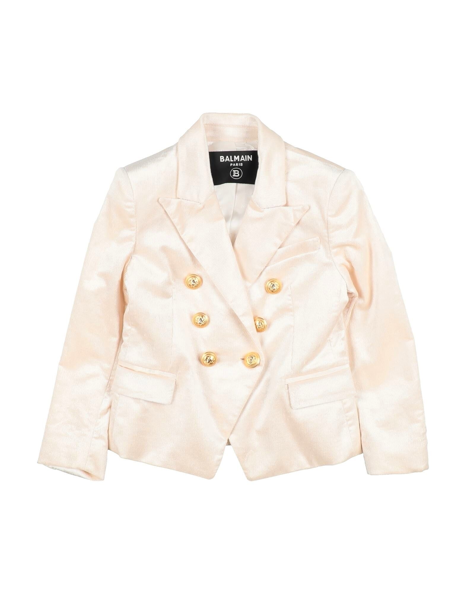 

Блейзер для девочек Balmain, айвори