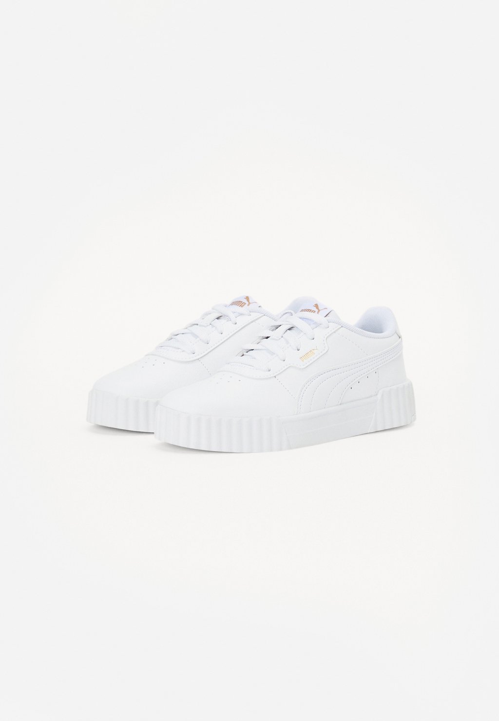 Кроссовки CARINA UNISEX Puma, белый — фото 2
