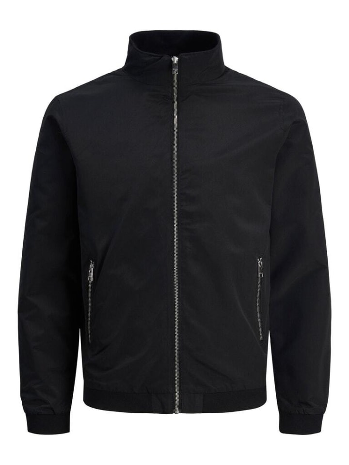 

Зимняя куртка Jack & Jones, черный