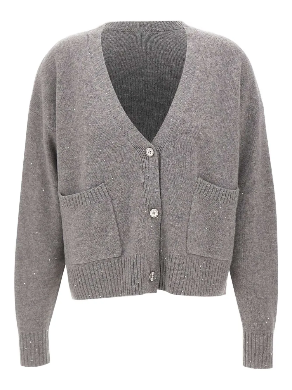 

Кардиган с карманами Kaos, серый