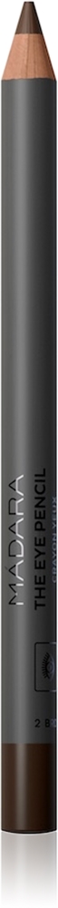 

Карандаш для глаз Mádara, atspalvis #2 brown 1 гр