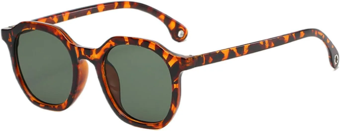 

Солнцезащитные очки с защитой от УФ-излучения UV400 | Легкая оправа | Для женщин и мужчин | Для занятий спортом на открытом воздухе и вождения DSVIGF, 03