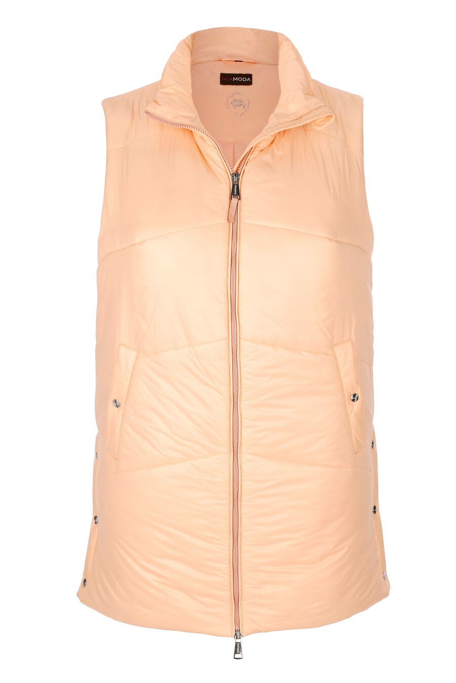 

Жилет MIAMODA Vest, бежевый