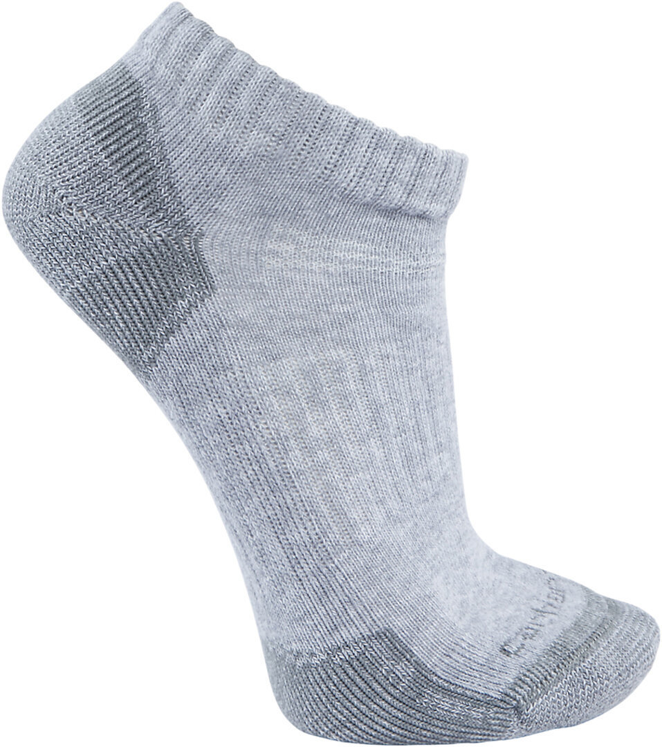

Носки Carhartt Midweight Low Cut Socks (3 Pairs), серый