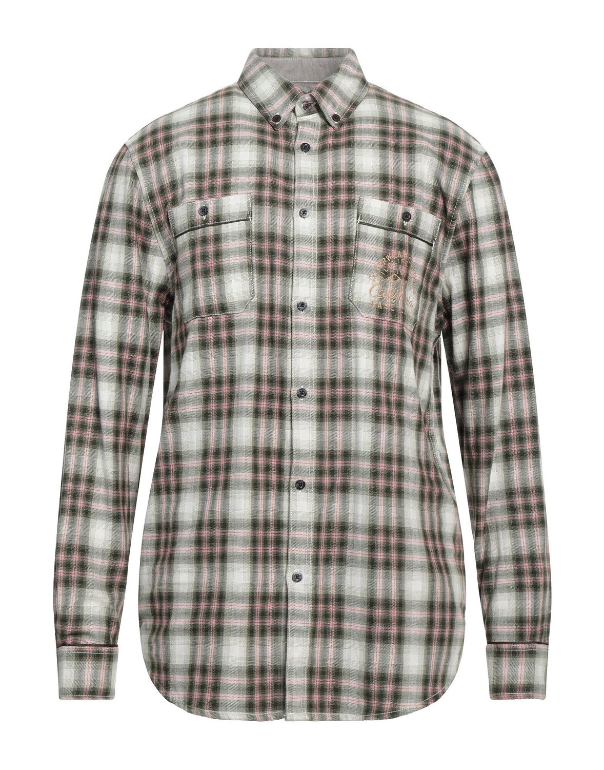 

Рубашка Guess, зеленый