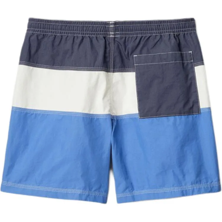 Шорты Casual Unisex JW Anderson SS26 UNIQLO, Lake Blue — фото 3