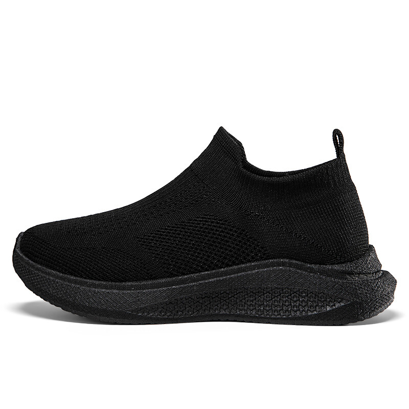 

Кроссовки для образа жизни унисекс с низким верхом Senguibuck, цвет All Black