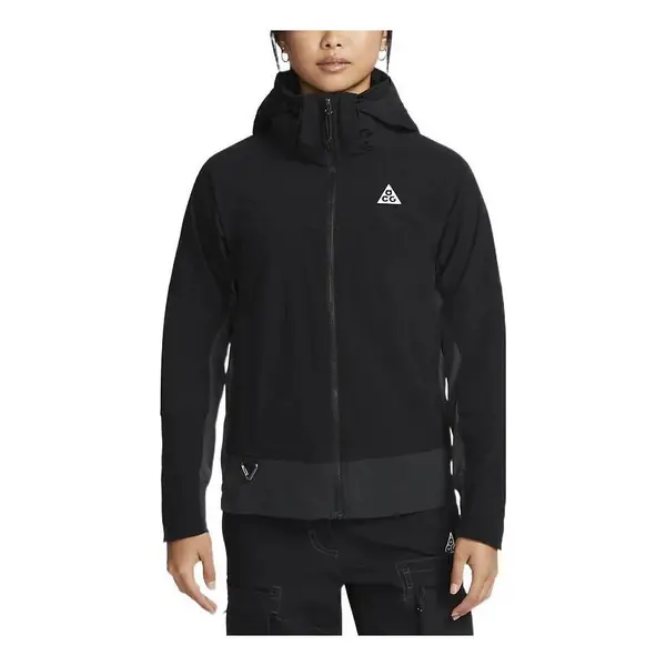 

Куртка acg sun farer куртка Nike, черный