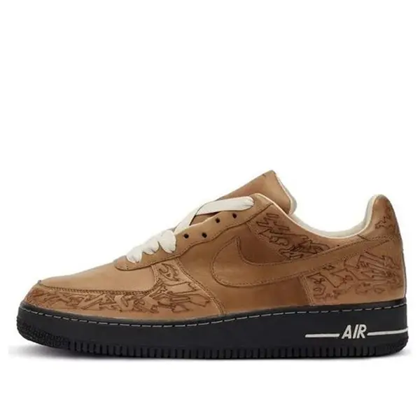 

Кроссовки air force 1 premium 'laser' Nike, зеленый