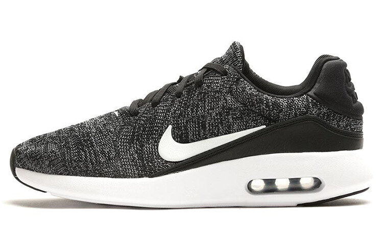 

Кроссовки Nike Air Max Modern Flyknit Black White, Белый, Кроссовки Nike Air Max Modern Flyknit Black White