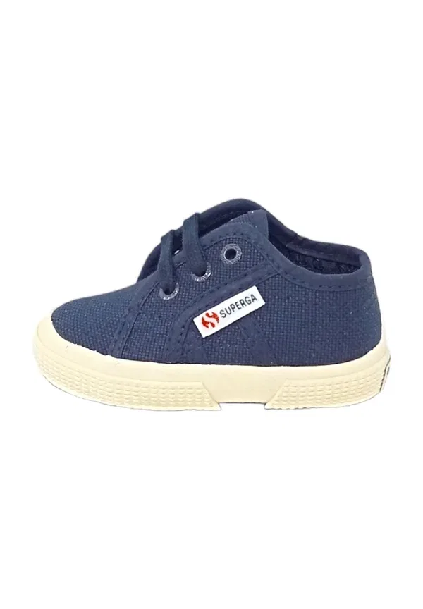 Детские кроссовки Superga, синие
