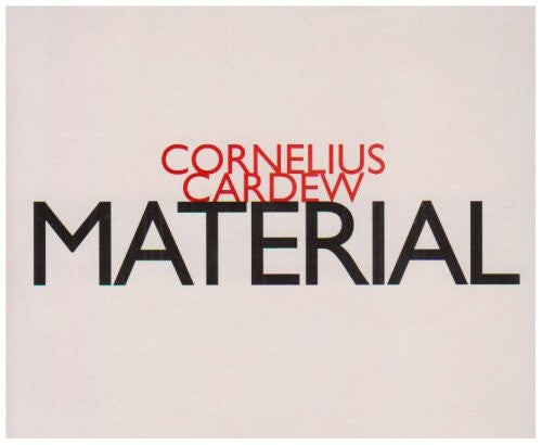 

CD диск Lange, Art: Material