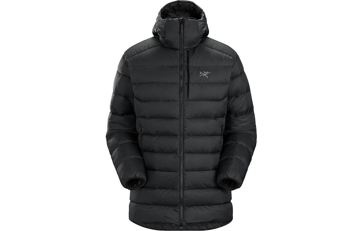 

Торовая парка Arc'teryx, пыльно-зеленый/кормовой