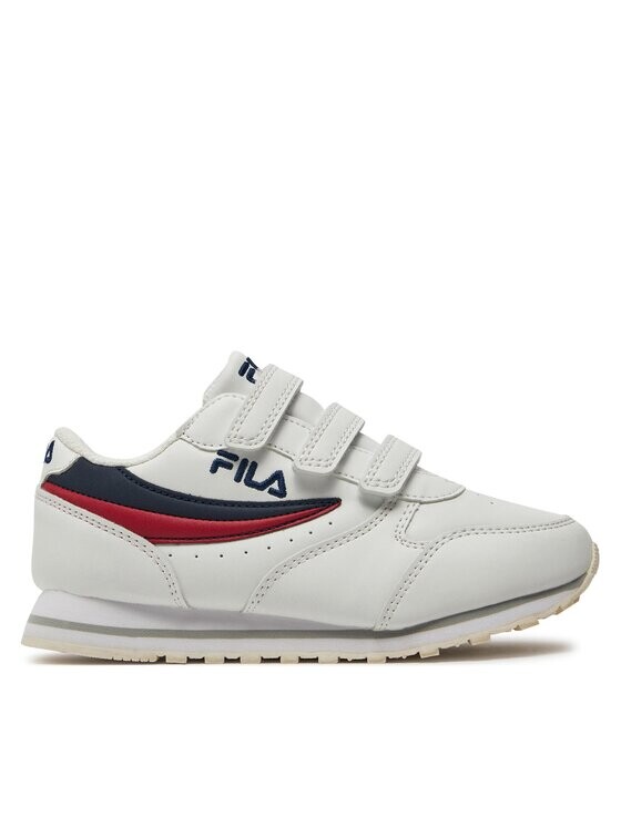 

Кроссовки Fila, белый