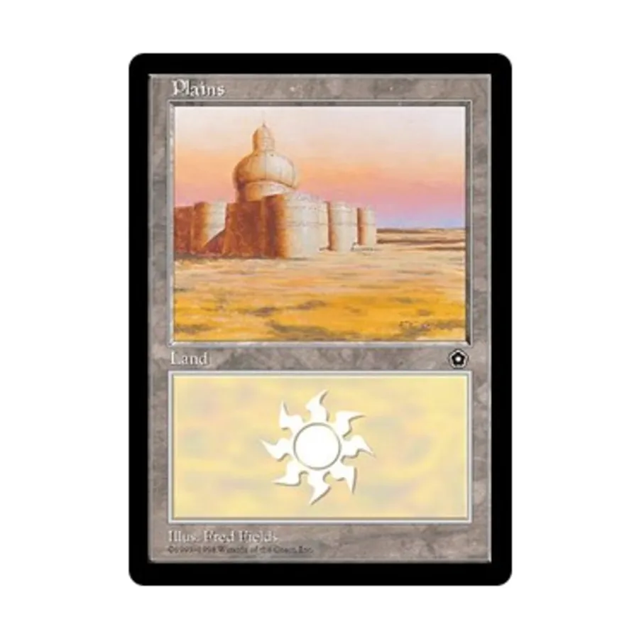 

CCG Равнины Вер. 2 (С), MTG - Portal 2nd Age