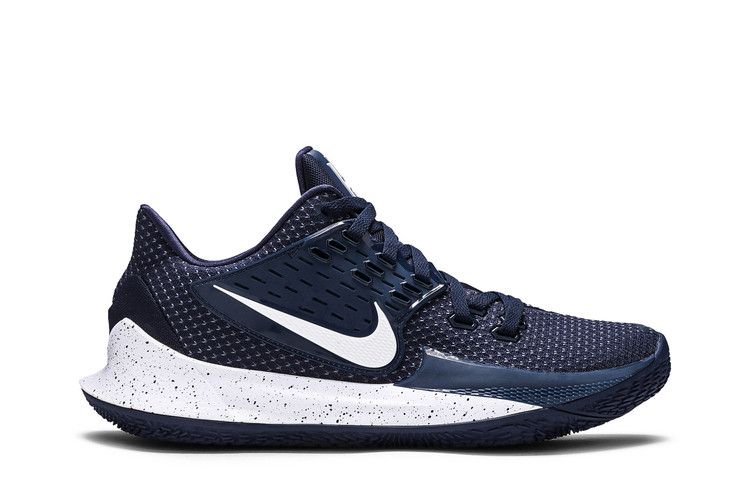 Кроссовки Nike Kyrie Low 2 TB 'Midnight Navy', синий — фото 2