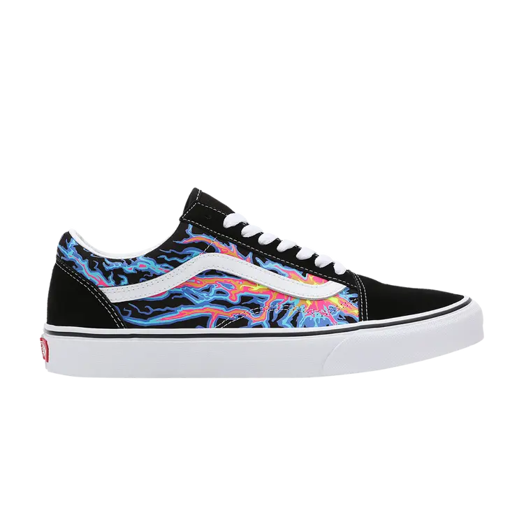

Кроссовки Vans Old Skool, черный