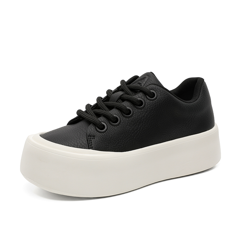 

Низкие мужские кроссовки Xiwencha, Black