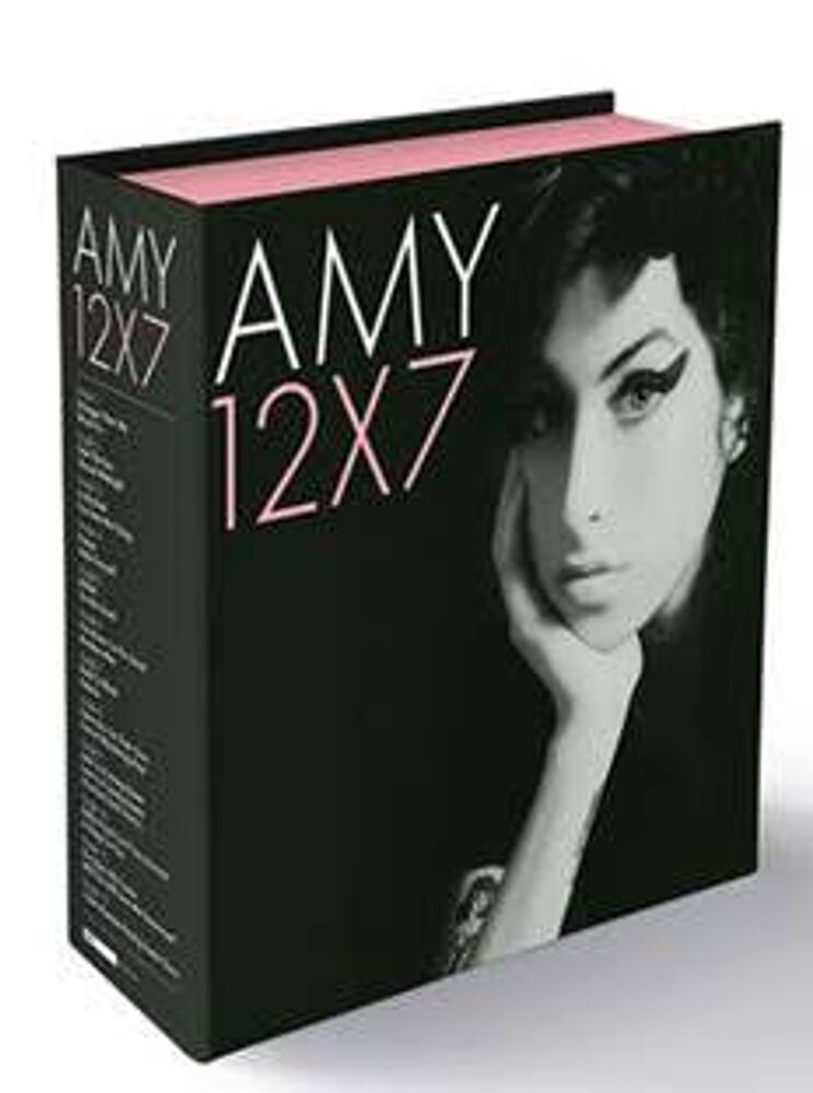 

Виниловая пластинка LP 12x7: The Singles Collection [Box Set] (7") - Amy Winehouse