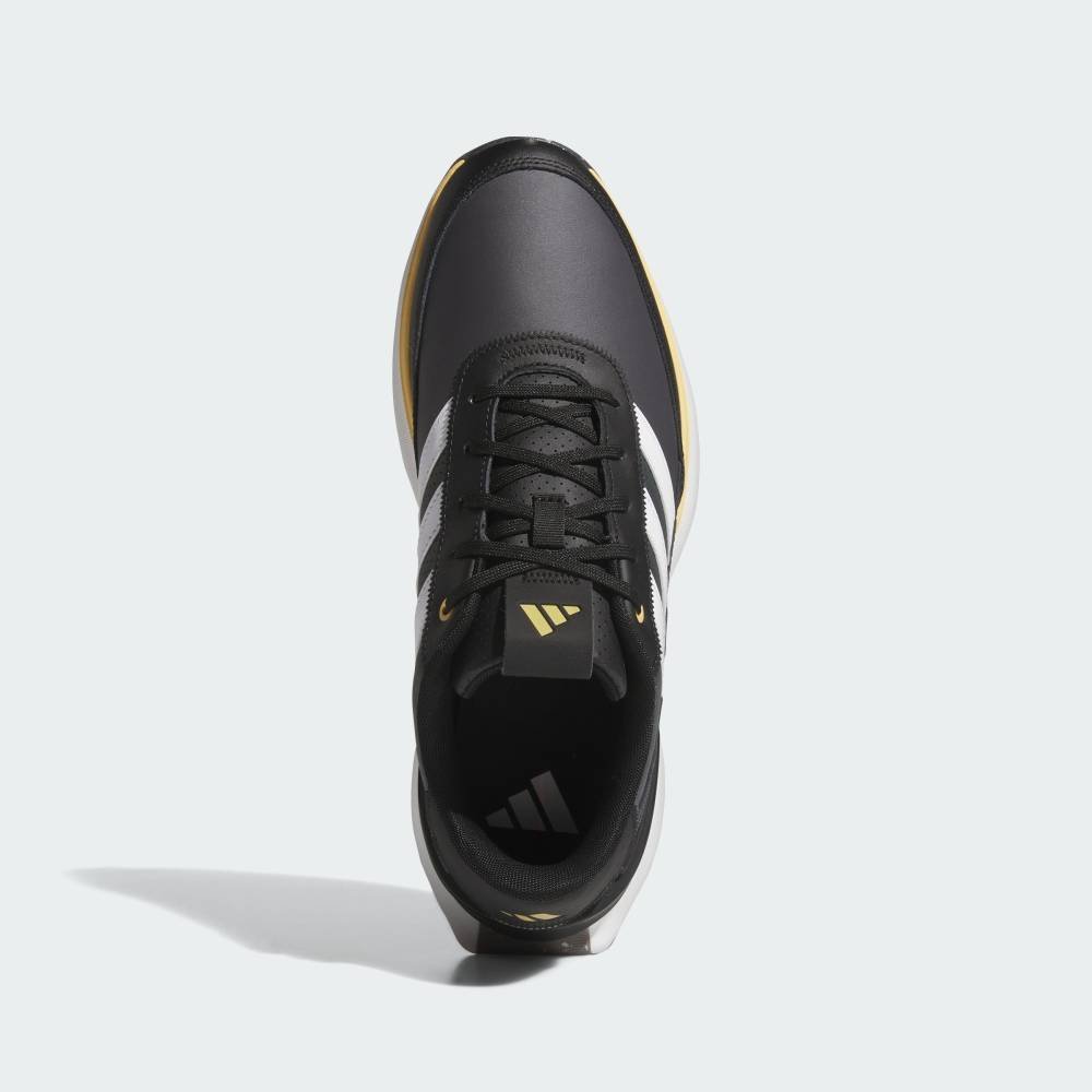 Кроссовки S2G SL Leather 24 / S2G Spikeless Leather 24 Golf Adidas, black — фото 2