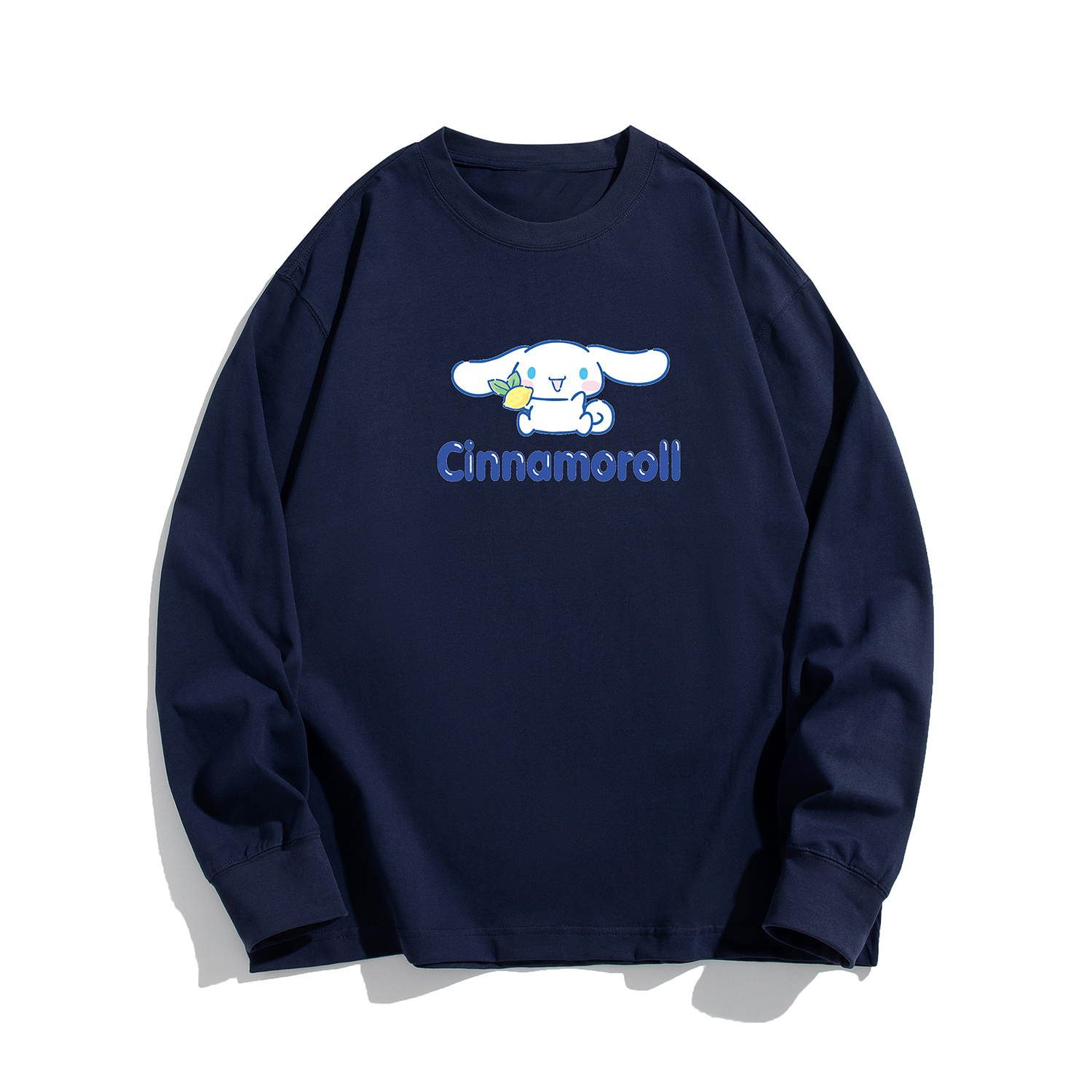 

Футболка Unisex CINNAMOROLL Yugui Dog Sanrio, синий