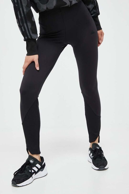 

Леггинсы Adidas Z.N.E. adidas, черный