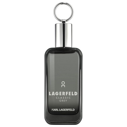 

Lagerfeld Karl Classic Grey Eau De Toilette For Men 50ml