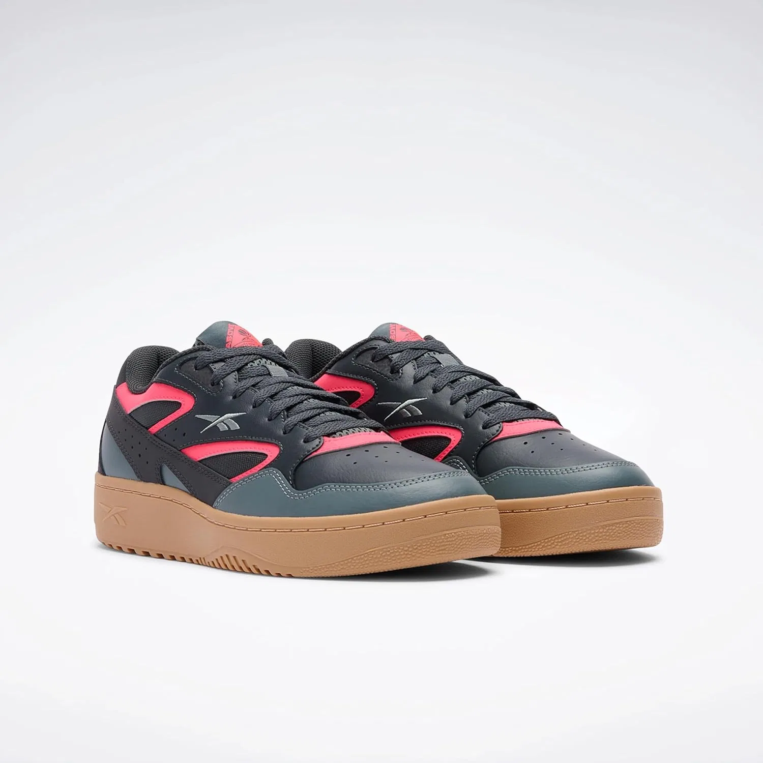 Кроссовки Reebok Unisex ATR Chill 96, Grey 6 Pink Blast Dark Fog — фото 3