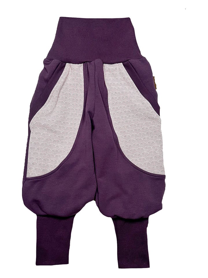 

Тканевые брюки LiVi Streetjogger Purple Rainbow, фиолетовый