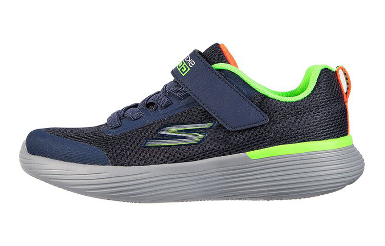 

Детские кроссовки Go Run 400 V2 GS Low-top Blue Skechers