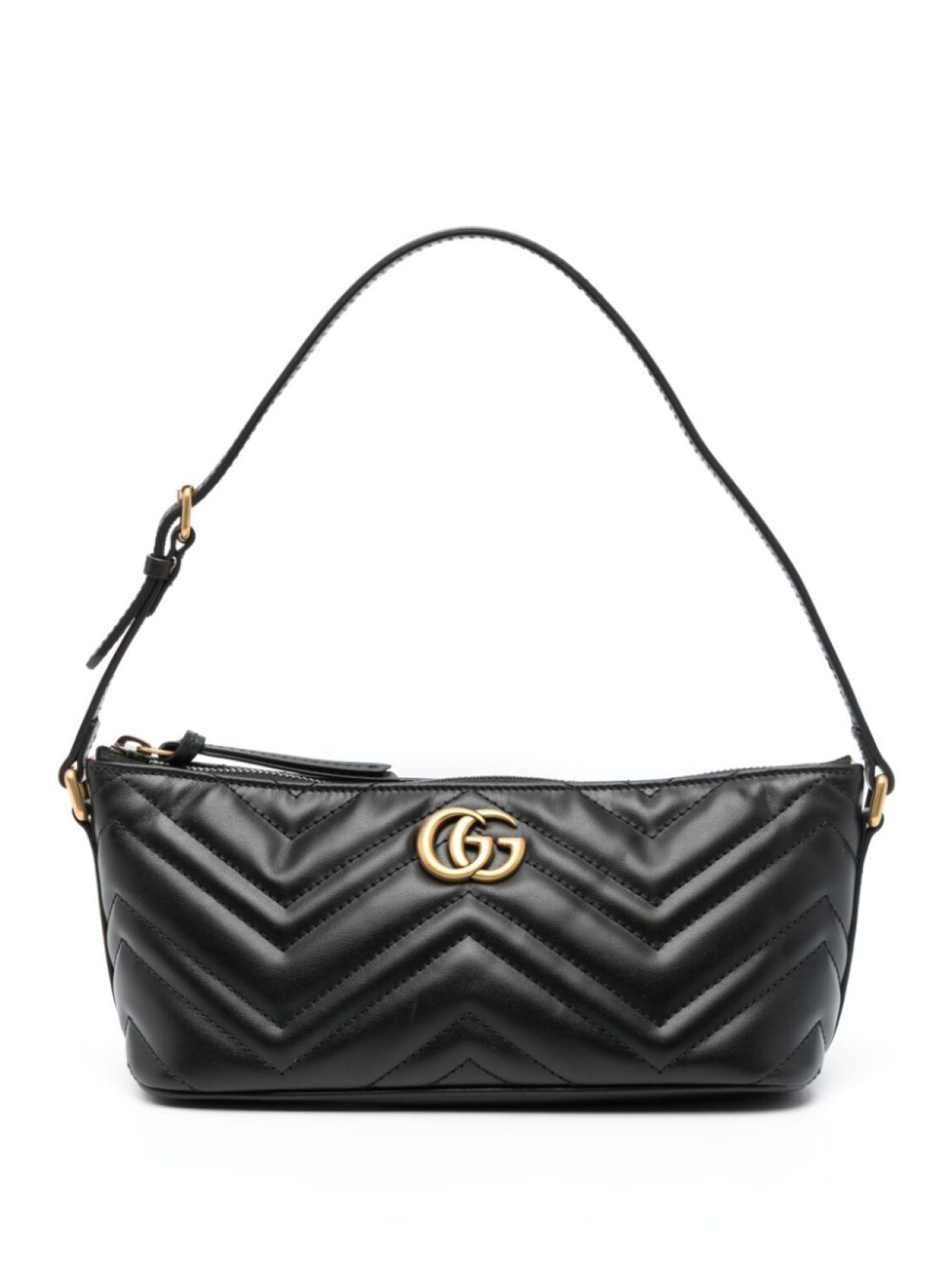 

Сумка на плечо Gucci GG Marmont, черный