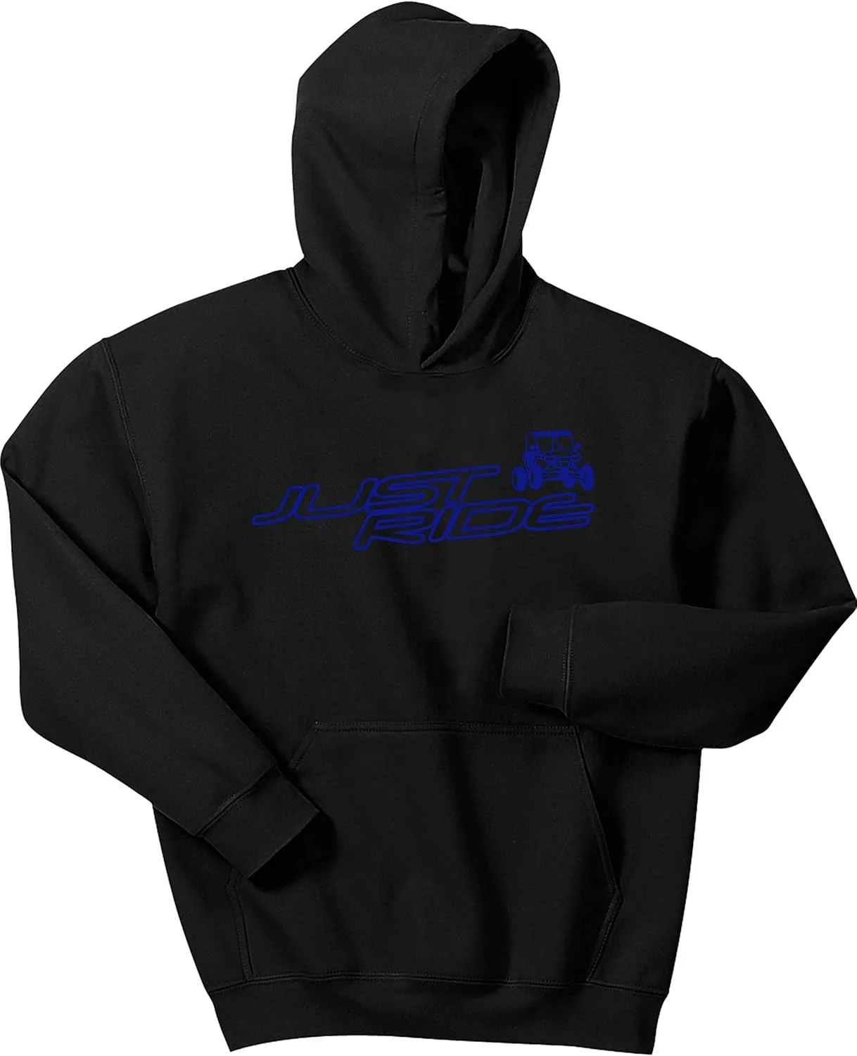 

Толстовка JUST RIDE UTV