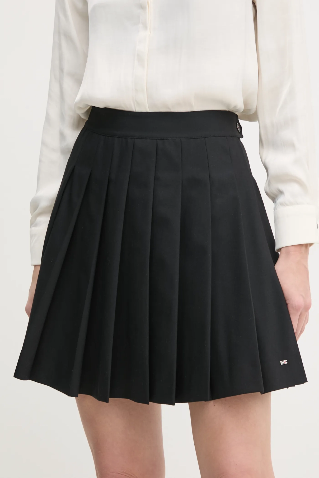 

Юбка Tommy Hilfiger, черный