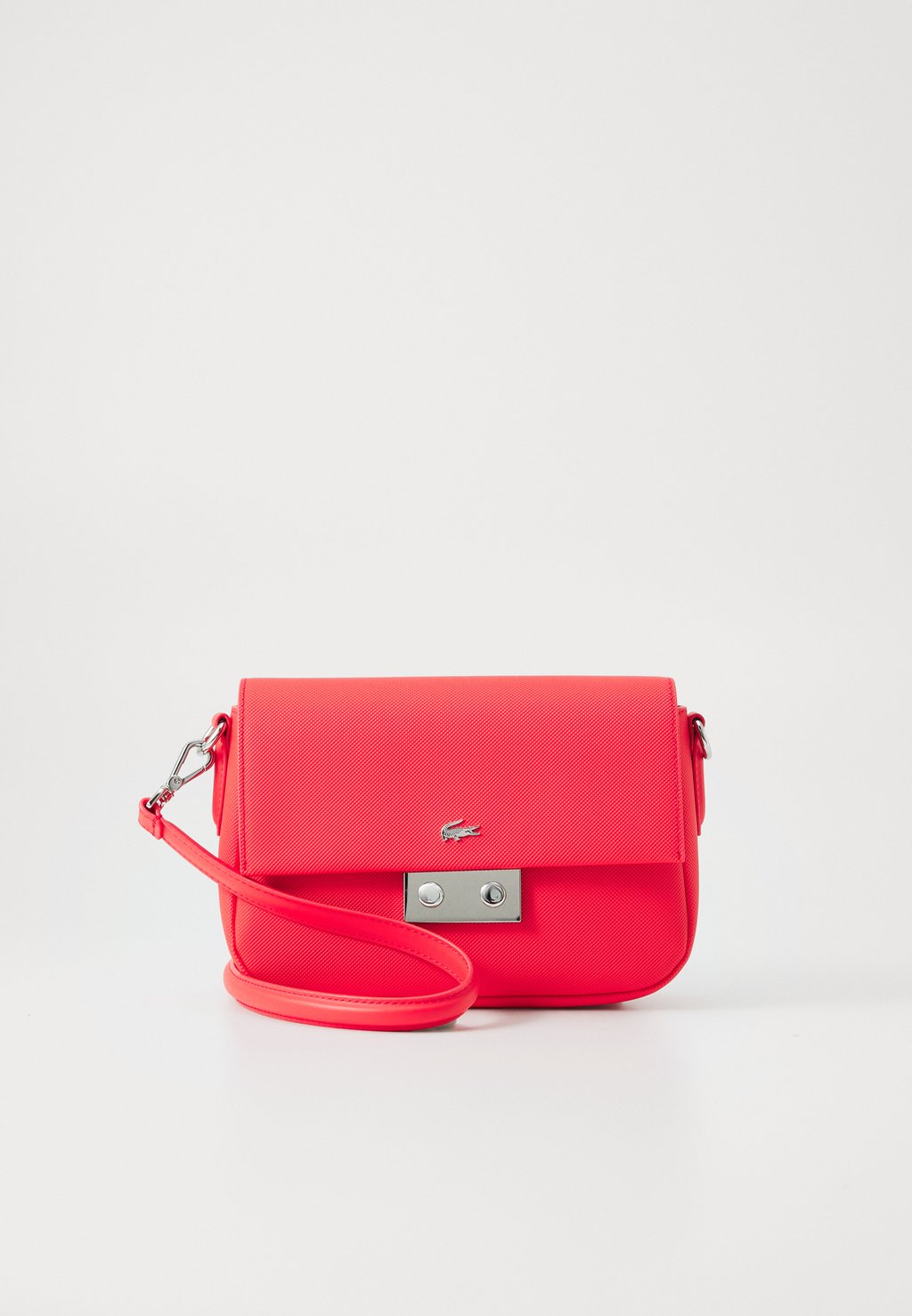 

Сумка через плечо CROSSOVER BAG - Across body bag Lacoste, темно-красный